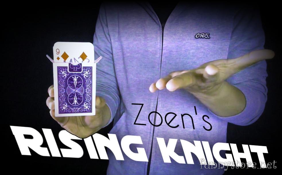 (image for) Zoen's - Rising knight
