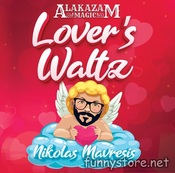 (image for) Nikolas Mavresis - Lovers Waltz