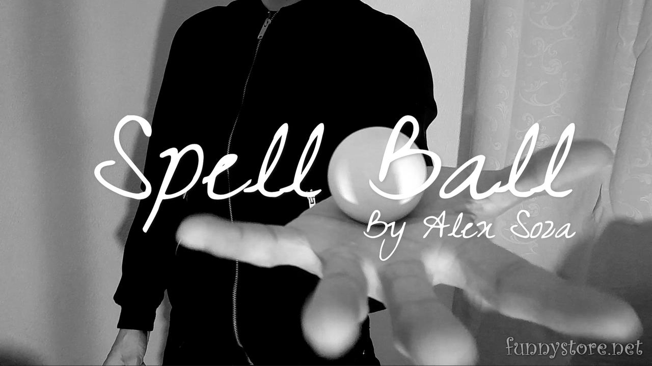 (image for) Alex Soza - Spell Ball