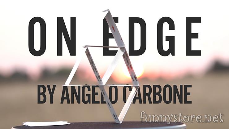 (image for) Angelo Carbone - On Edge