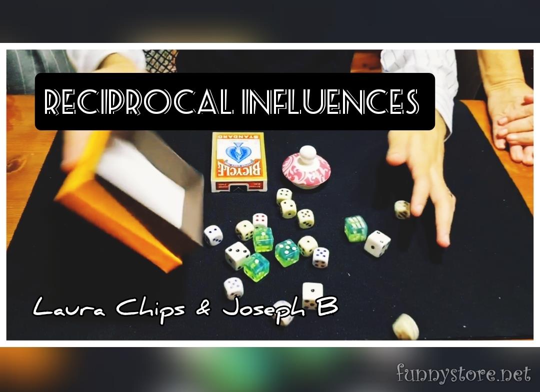 (image for) Laura Chips & Joseph B. - Reciprocal Influences
