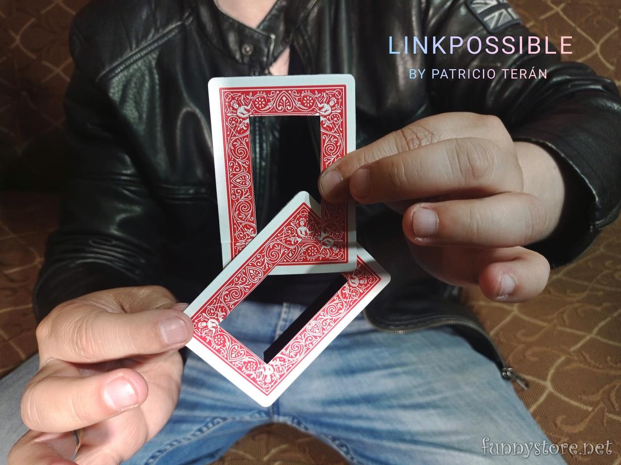 (image for) Patricio Teran - LINKPOSSIBLE