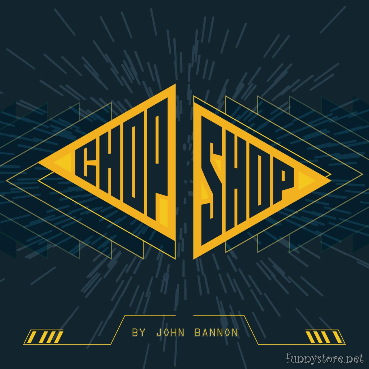 (image for) John Bannon - Chop Shop