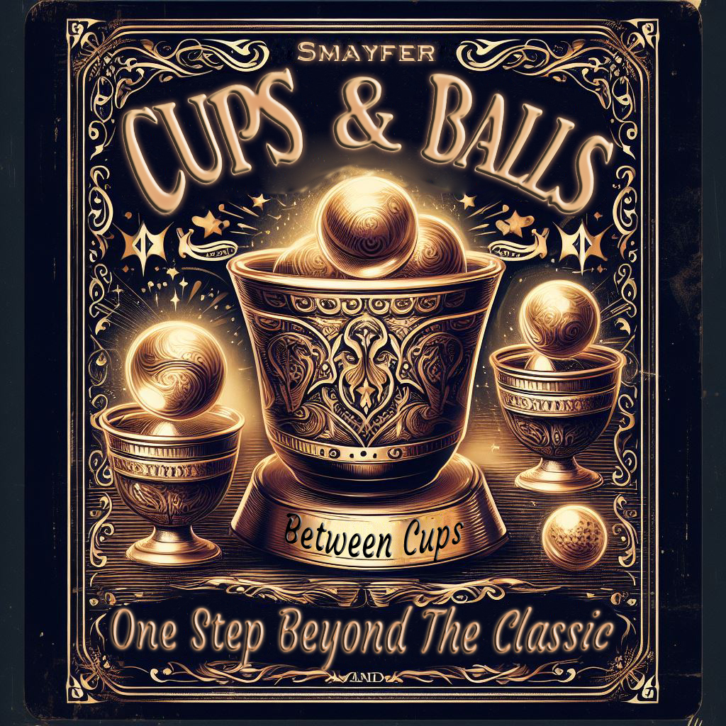 (image for) Smayfer - Cups and Balls