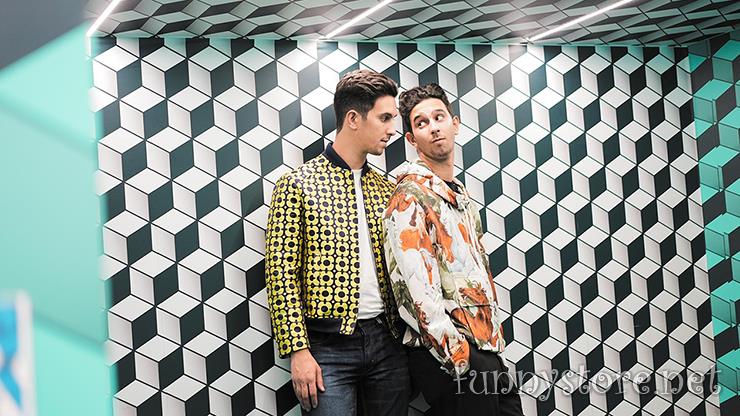 (image for) Les French Twins - Zeus