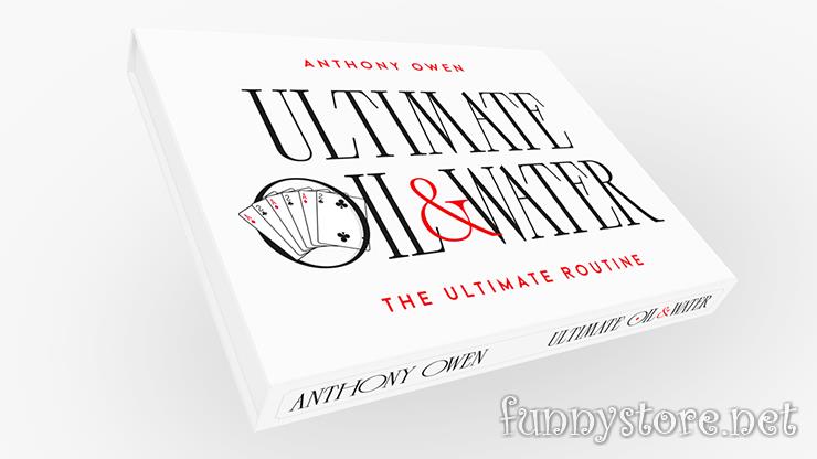 (image for) Anthony Owen - Ultimate Oil and Water