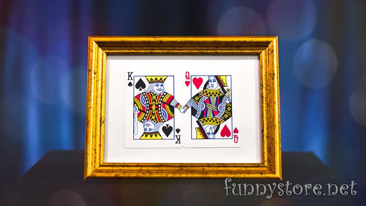 (image for) Gustavo Sereno and Gee Magic - ROYAL COUPLE