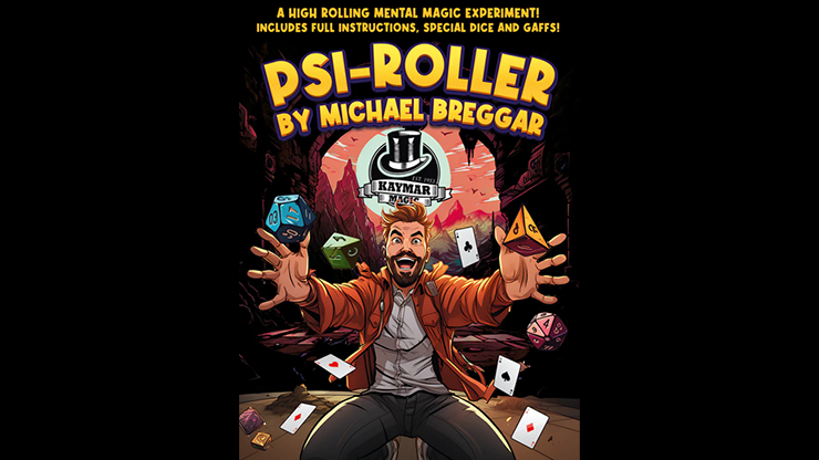 (image for) Michael Breggar and Kaymar Magic - PSI ROLLER