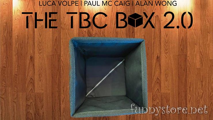 (image for) Luca Volpe, Paul McCaig and Alan Wong - TBC Box 2