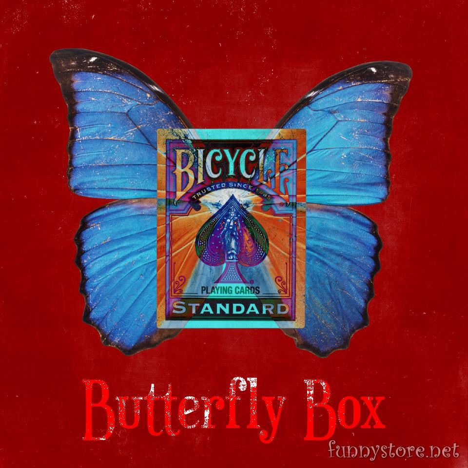 (image for) Eric Stevens - Butterfly Box