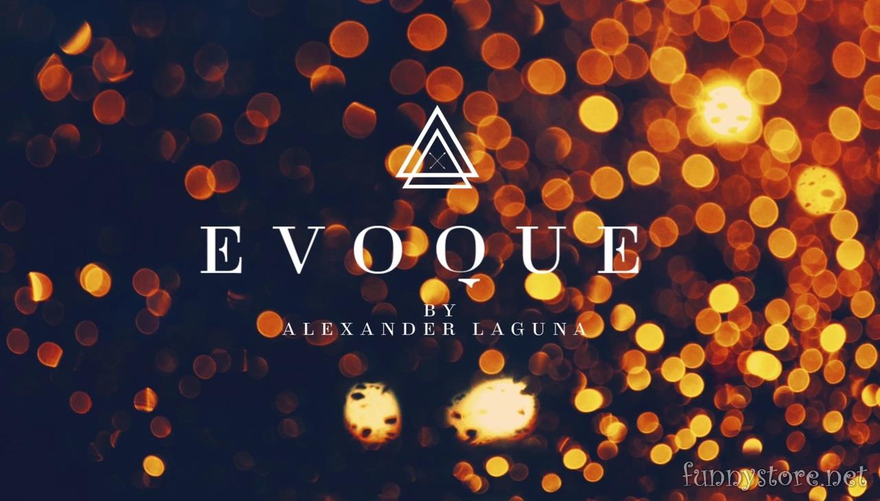 (image for) Alexander Laguna - EVOQUE