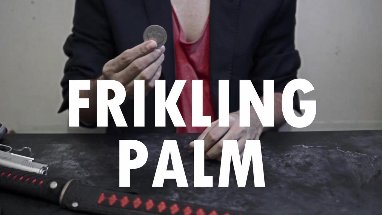 (image for) Rogelio Mechilina - FRIKLING PALM