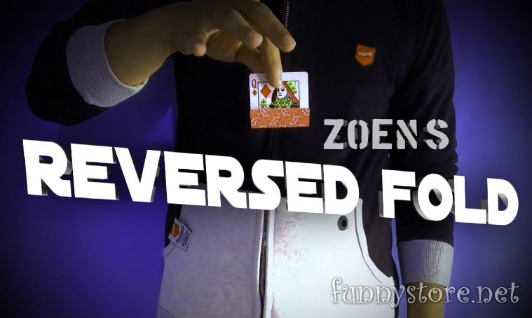 (image for) Zoen's - Reversed fold