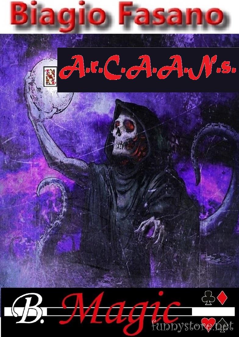 (image for) Biagio Fasano (B. Magic) - A.r.C.A.A.N.s.