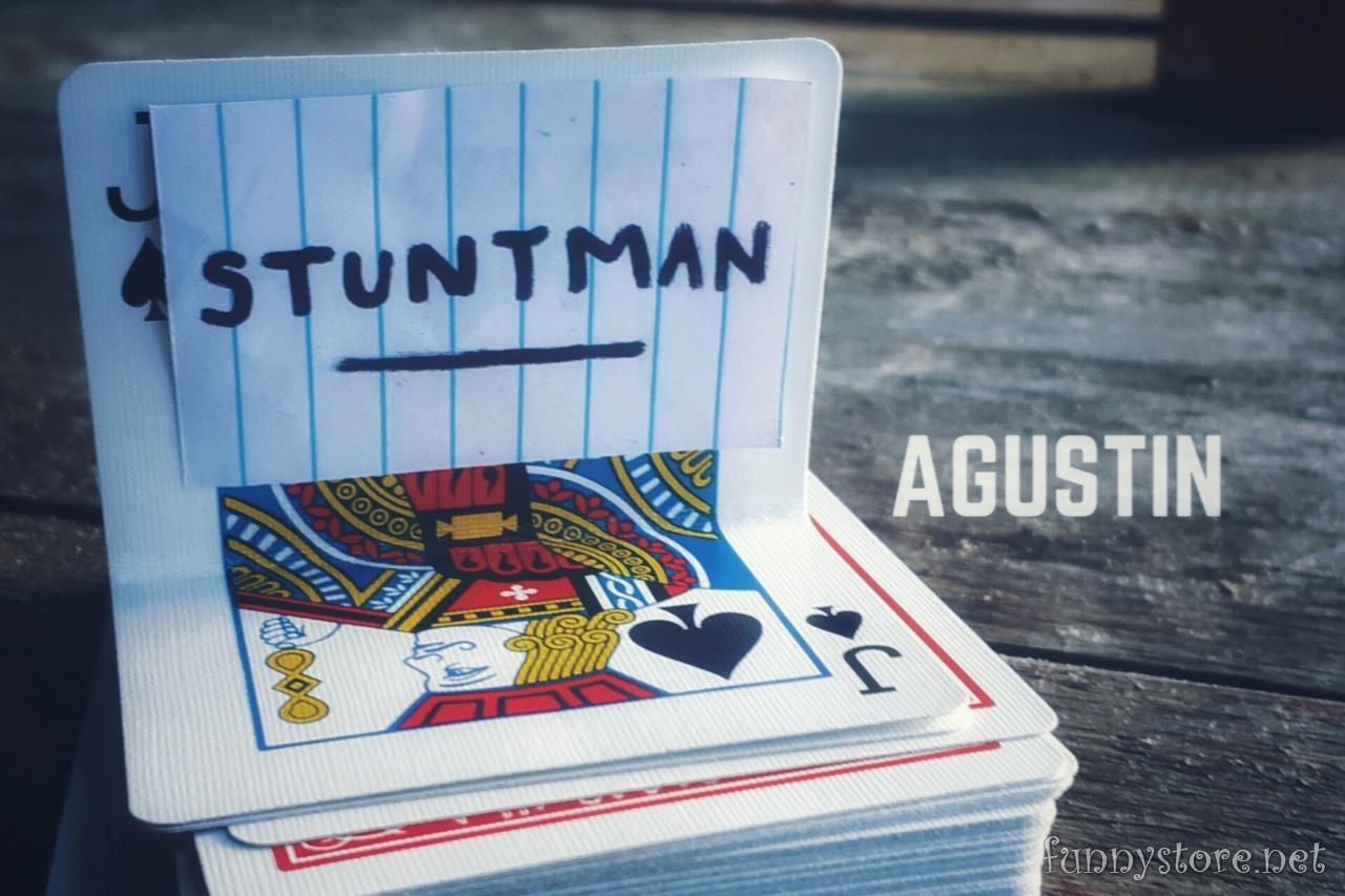 (image for) Agustin - Stuntman