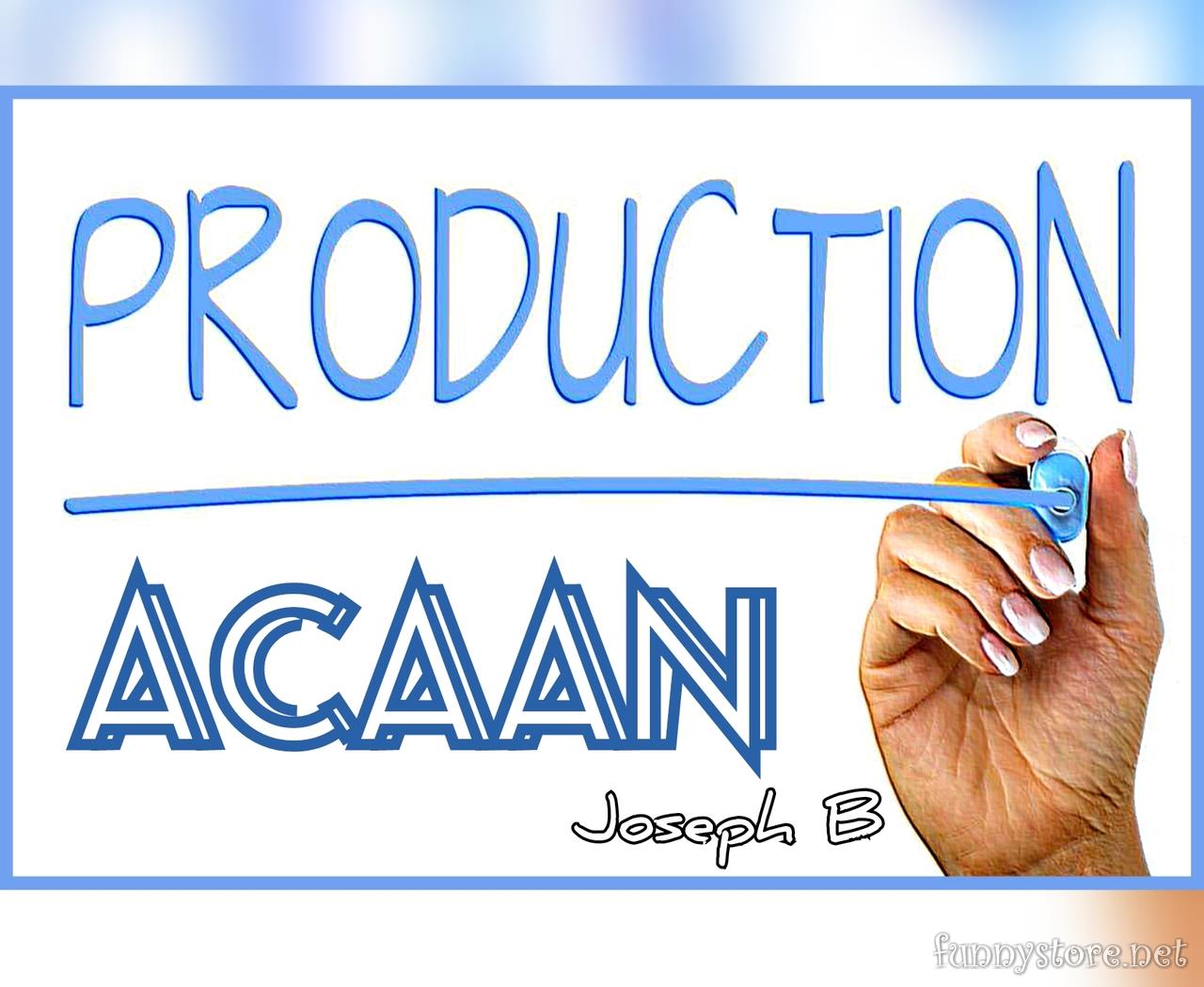 (image for) Joseph B. - ACAAN PRODUCTION