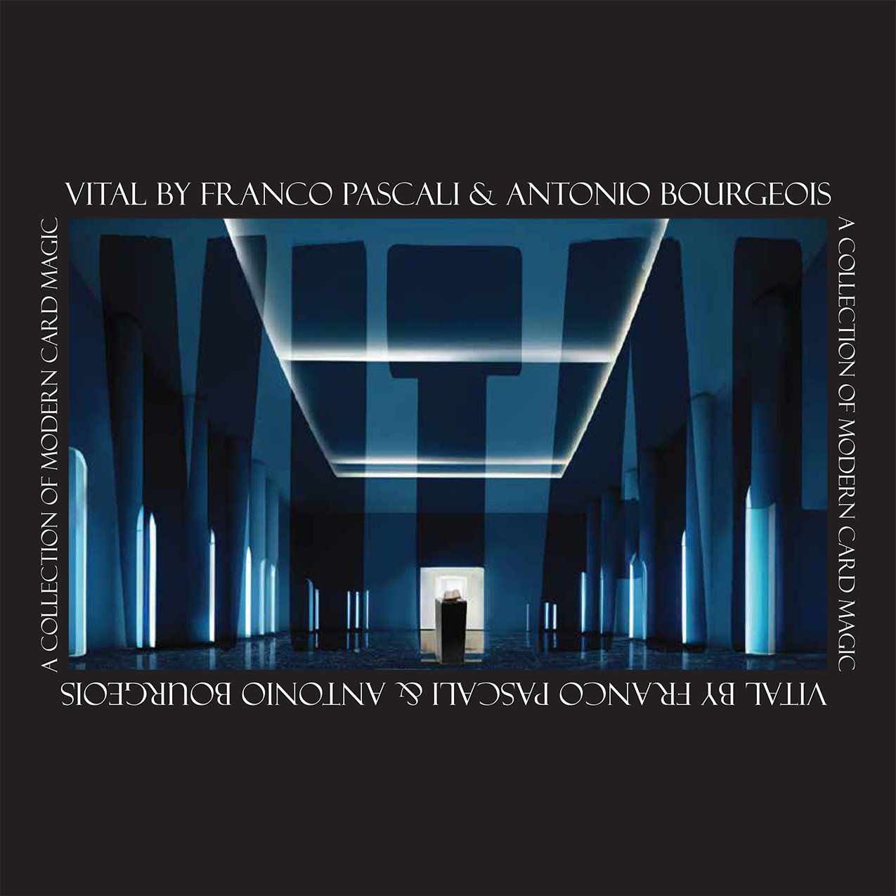 (image for) Franco Pascali - VITAL (Video+PDF)