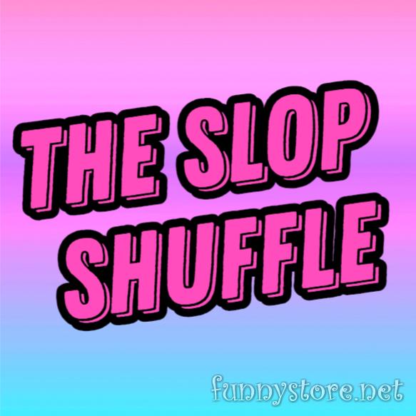 (image for) Nick Locapo - The Slop Shuffle with Nick Locapo