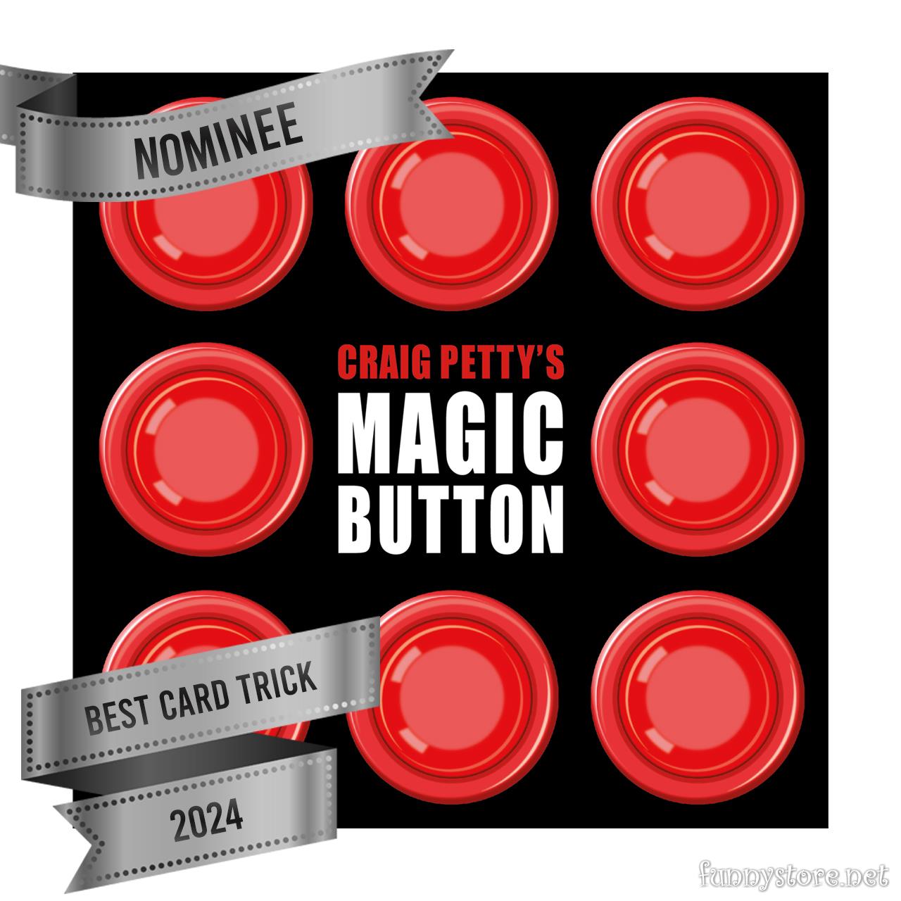 (image for) Craig Petty - Magic Button