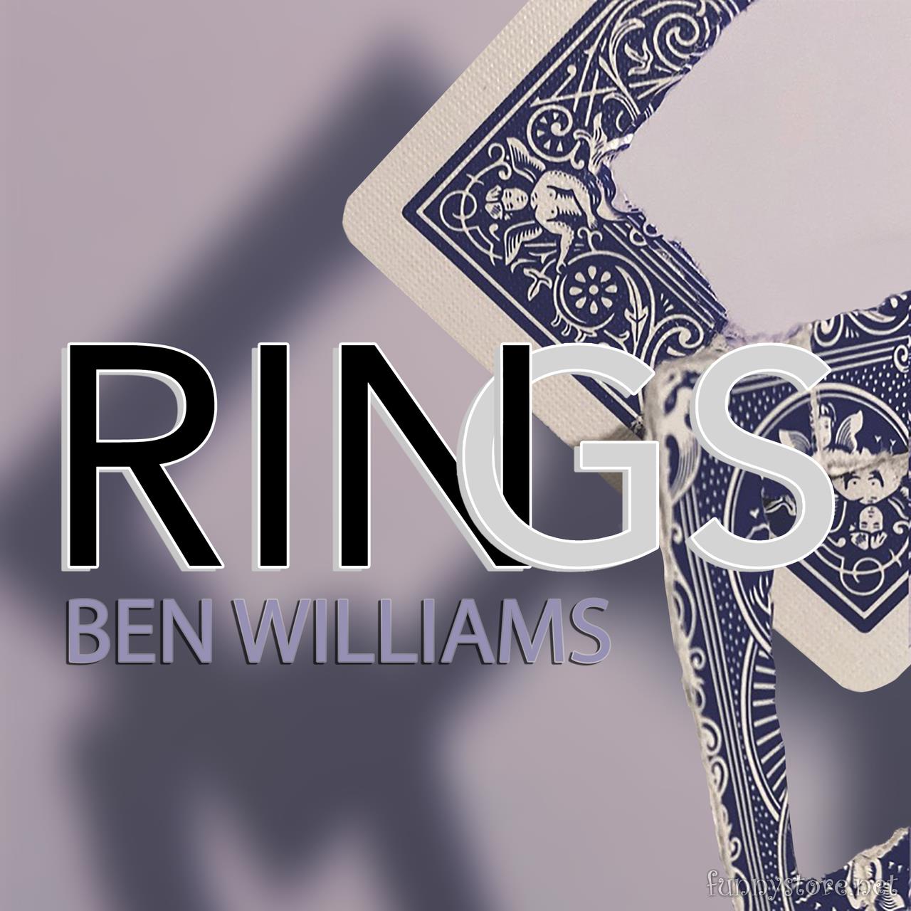 (image for) Ben Williams - RINGS