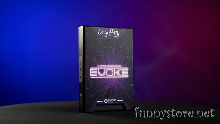 (image for) Craig Petty - Evoke