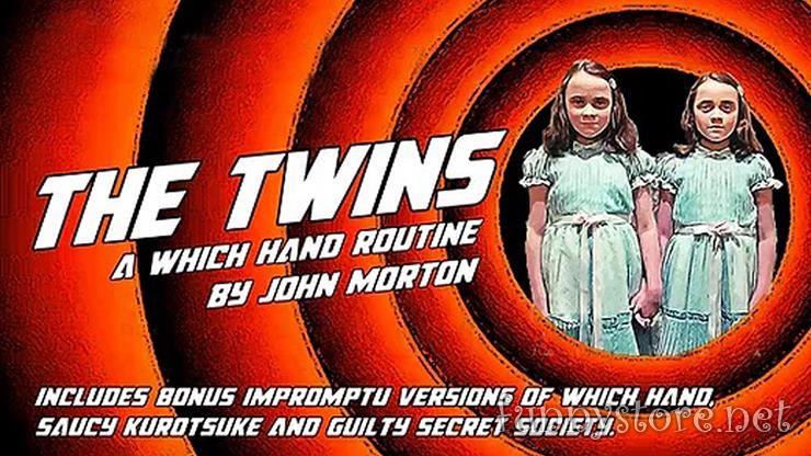 (image for) John Morton - Twins (Video+PDF)