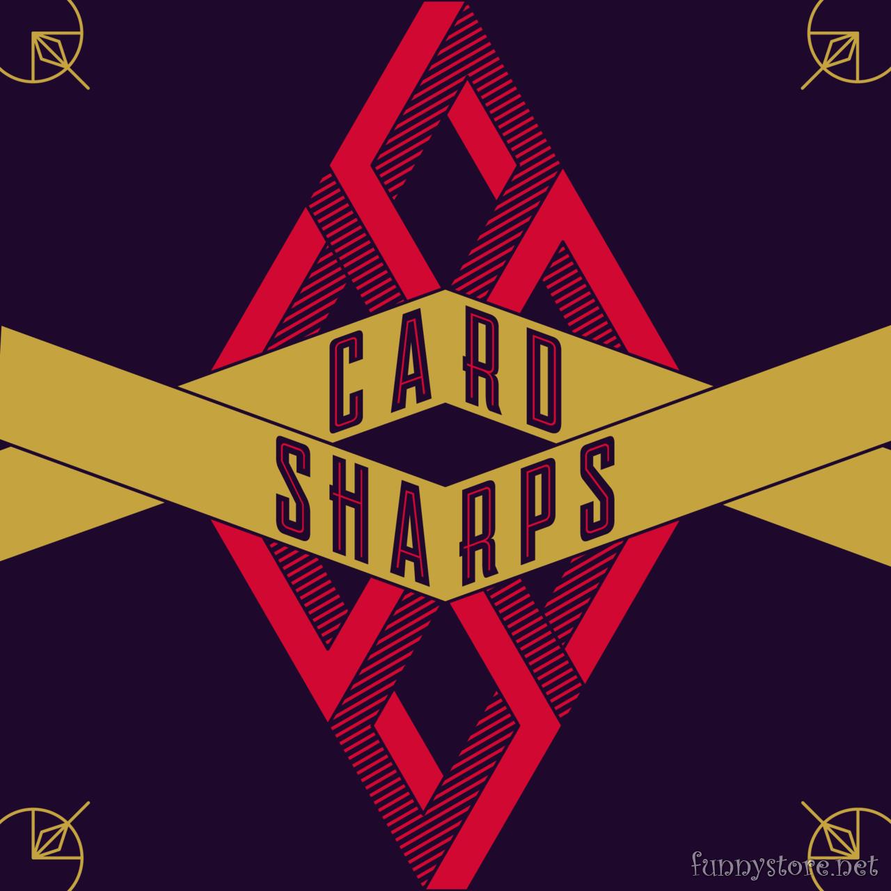 (image for) Penguin Magic - Card Sharps
