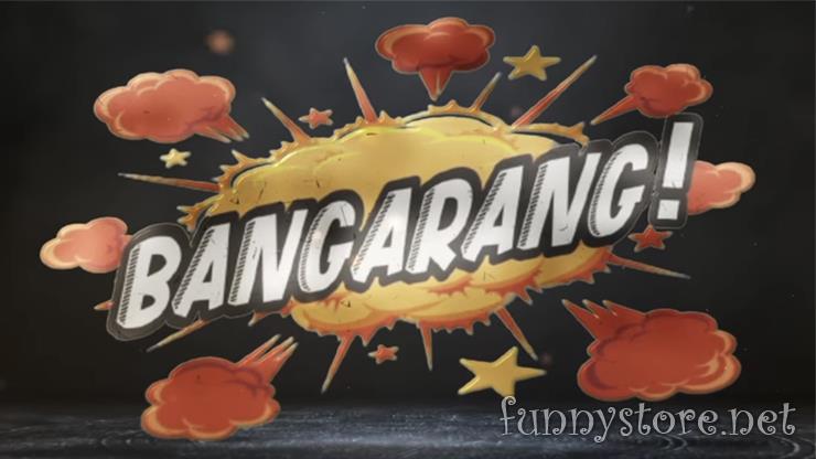 (image for) Nicholas Lawrence - BANGARANG