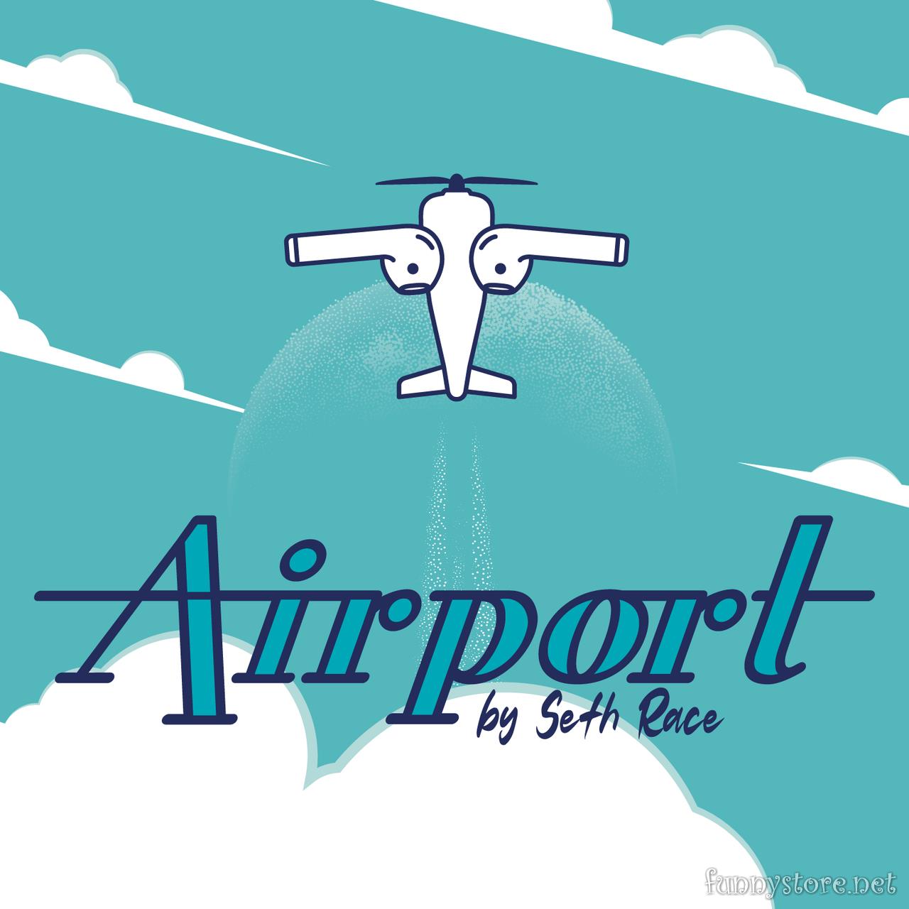 (image for) Seth Race - Airport