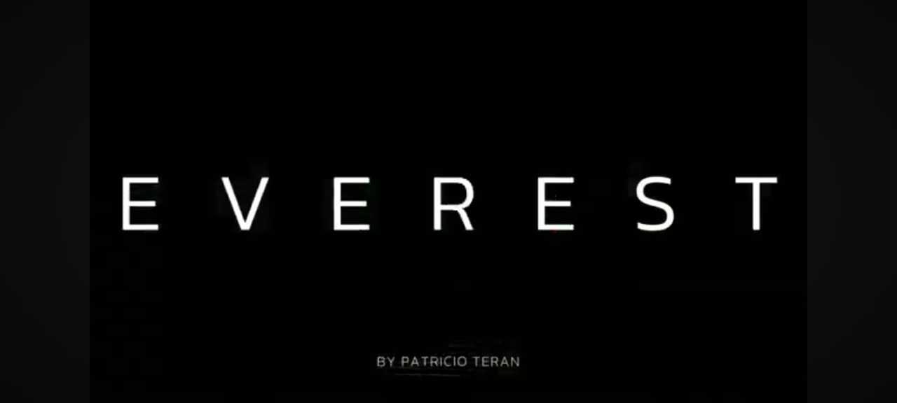 (image for) Patricio Teran - Everest