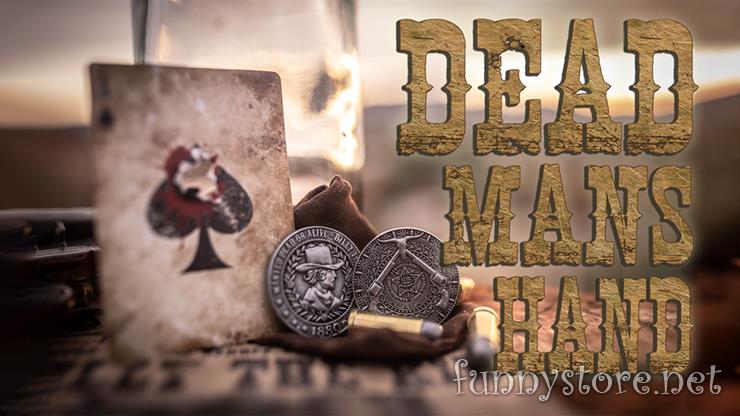 (image for) Matthew Wright - Dead Man's Hand Special Edition (Bonus: Ninja Stack)