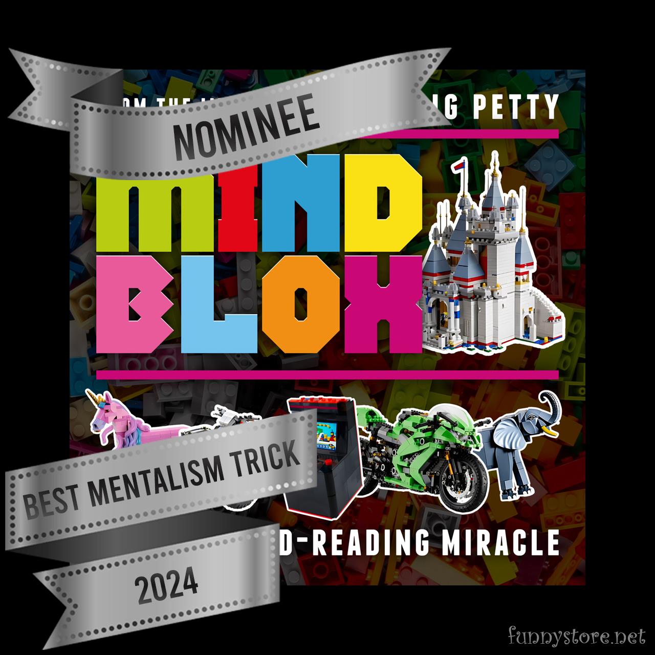 (image for) Craig Petty - MindBlox