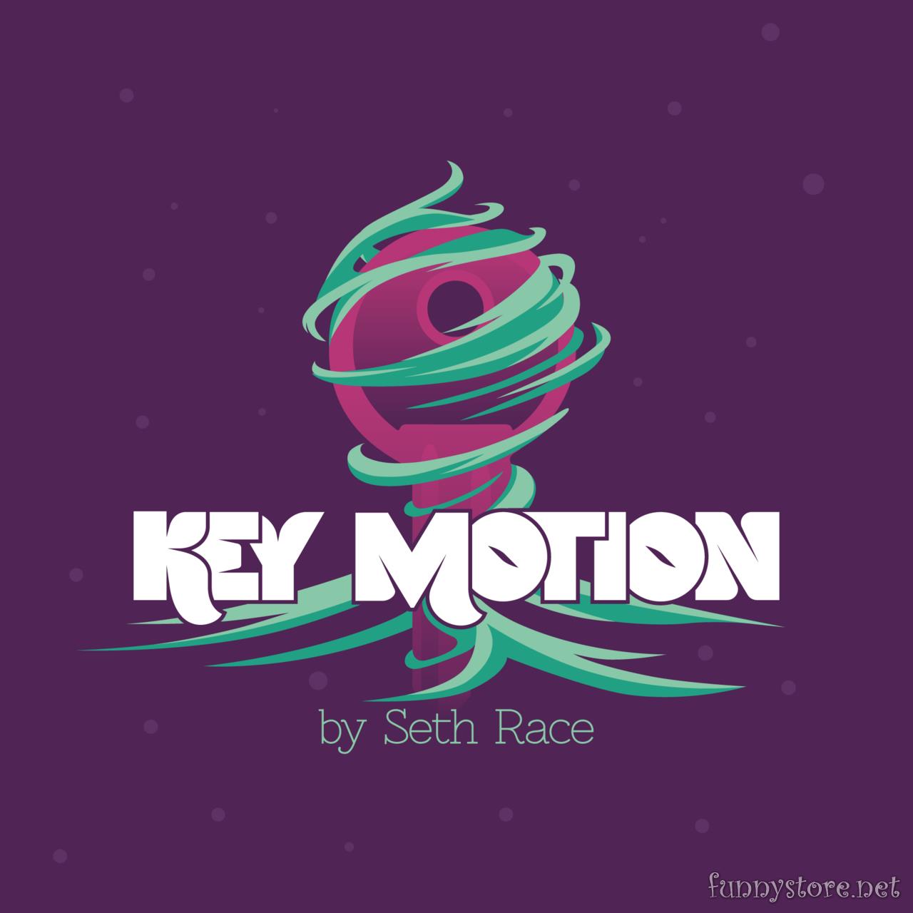 (image for) Seth Race - Key Motion