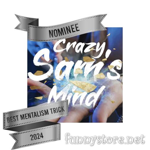 (image for) Hanson Chien and Sam Huang - Crazy Sam's Mind (Blackpool 2024) (With ENG Subtitles)