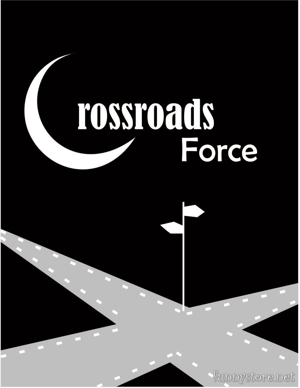 (image for) Utkarsh J. - Crossroads Force