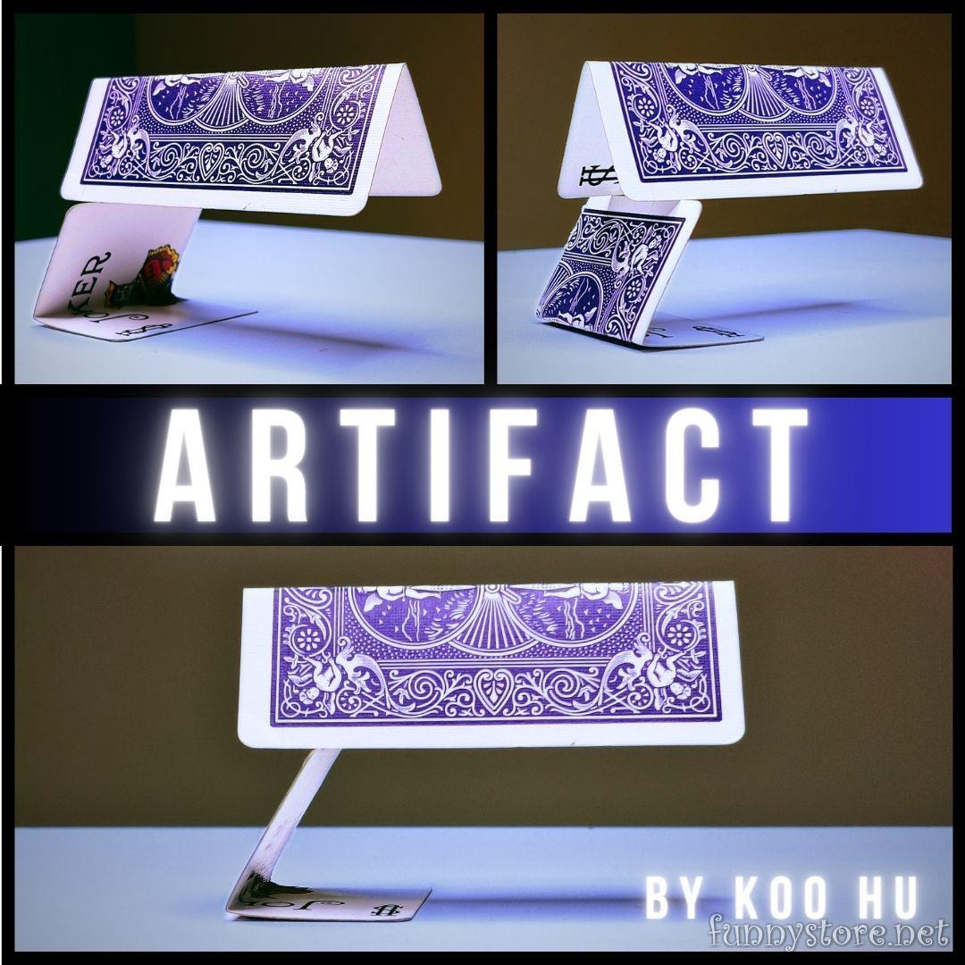 (image for) Koo Hu - Artifact
