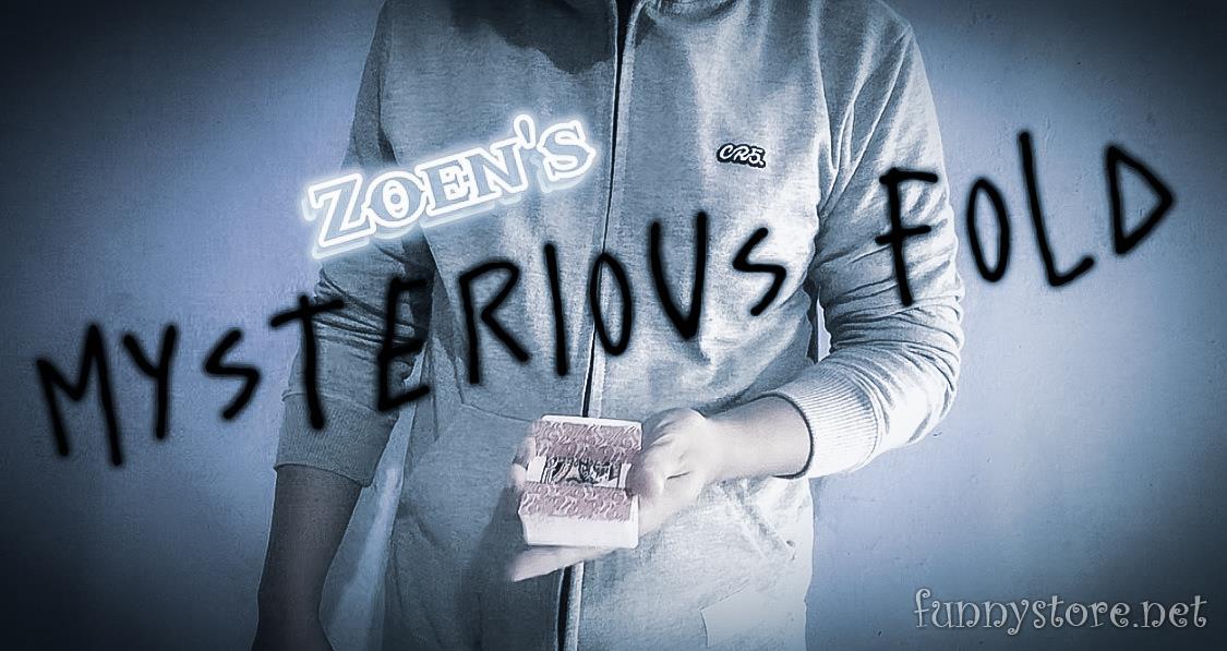 (image for) Zoen's - Mysterious fold