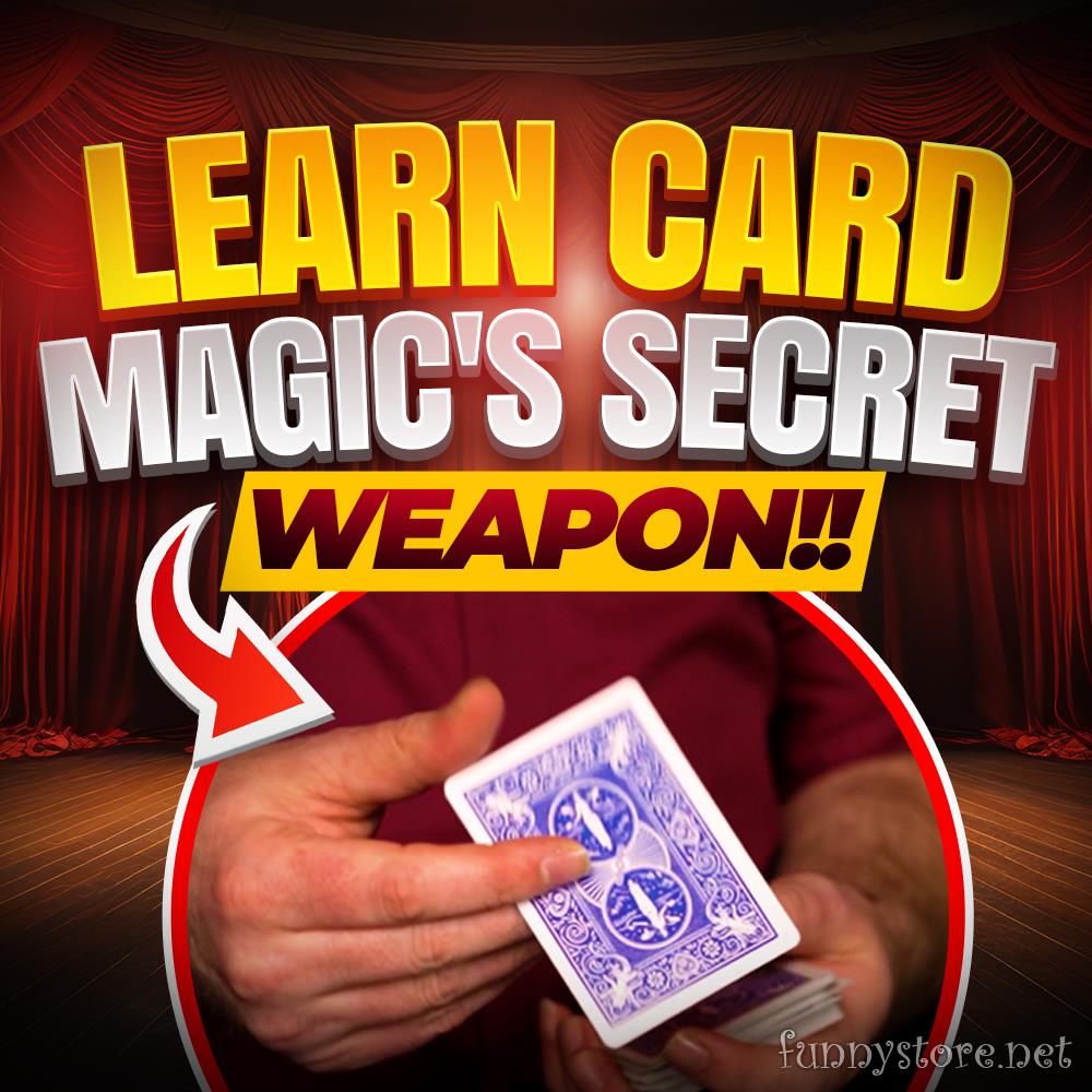 (image for) Erik Tait - Double Backer Secrets with Erik Tait