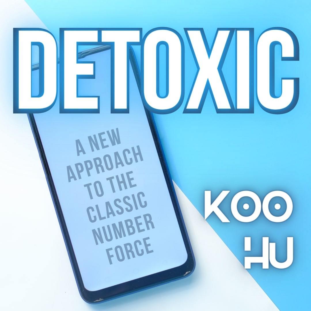 (image for) Koo Hu - DeToxic (Video+PDF+App)