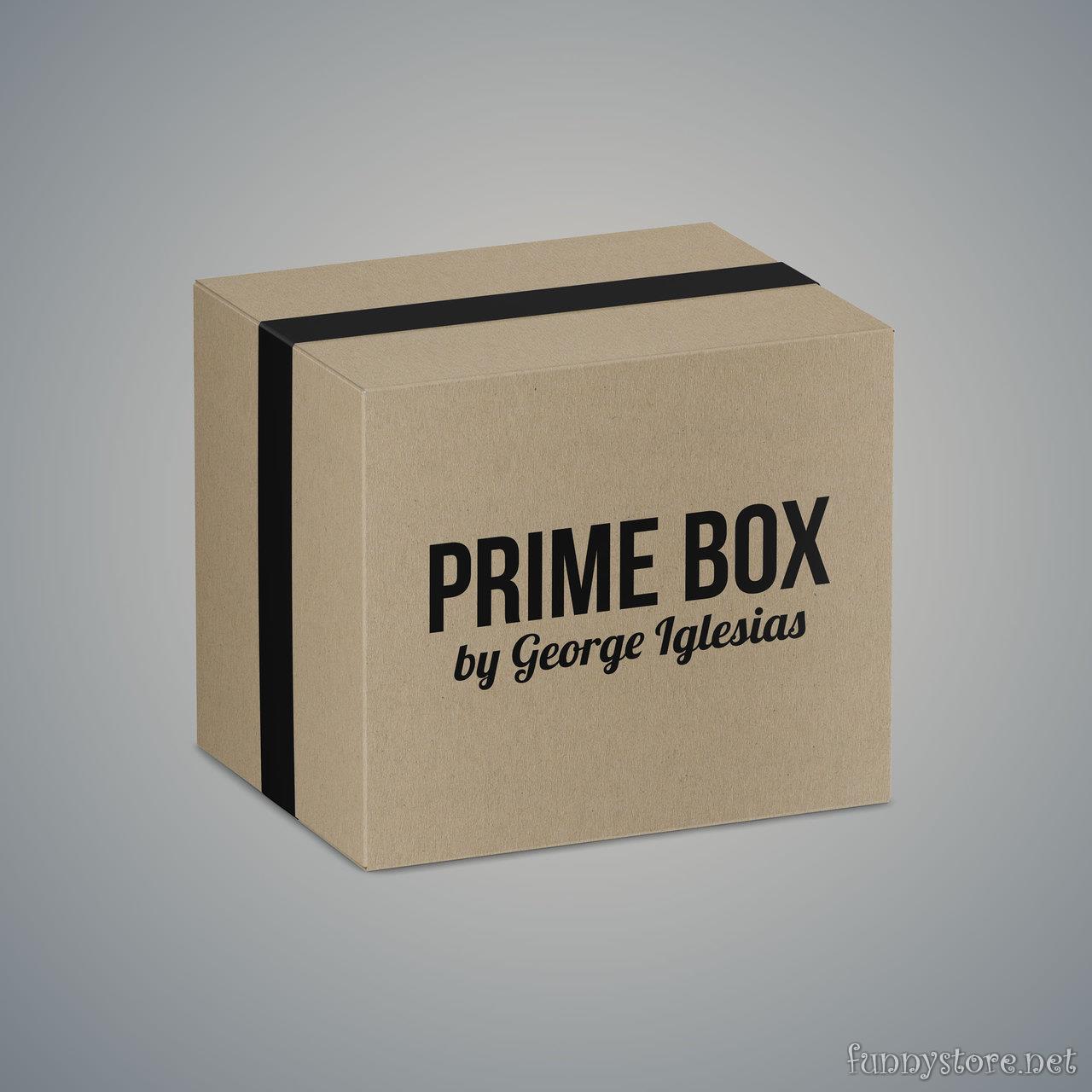 (image for) George Iglesias & Twister Magic - Prime Box