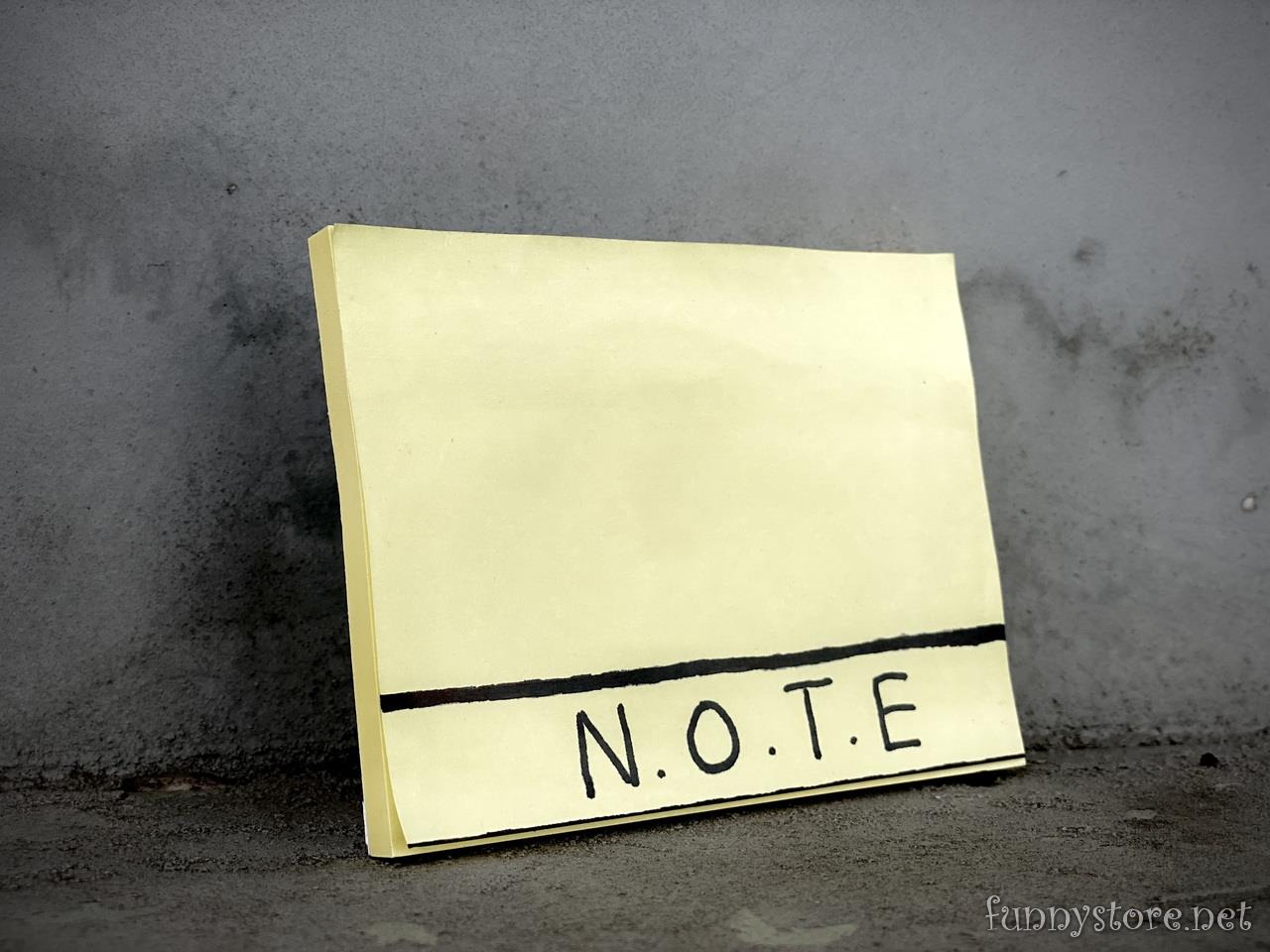 (image for) MAG - N.O.T.E