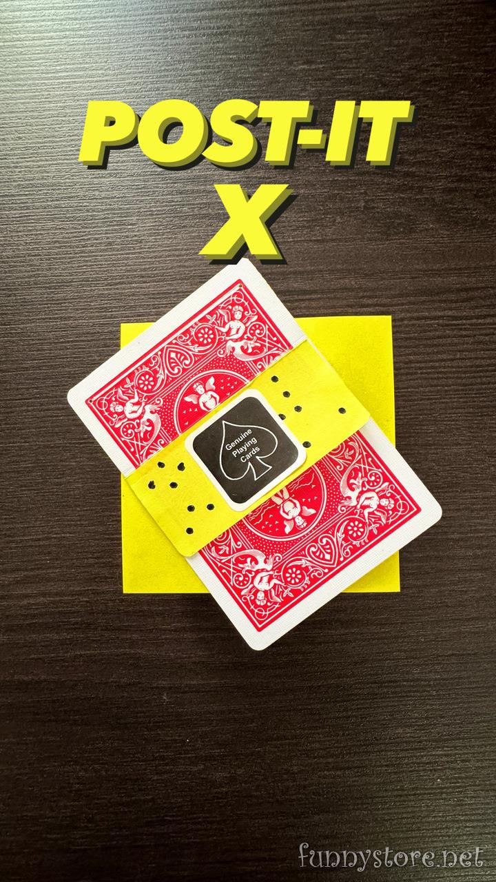 (image for) Cristian ciccone - POST-IT X