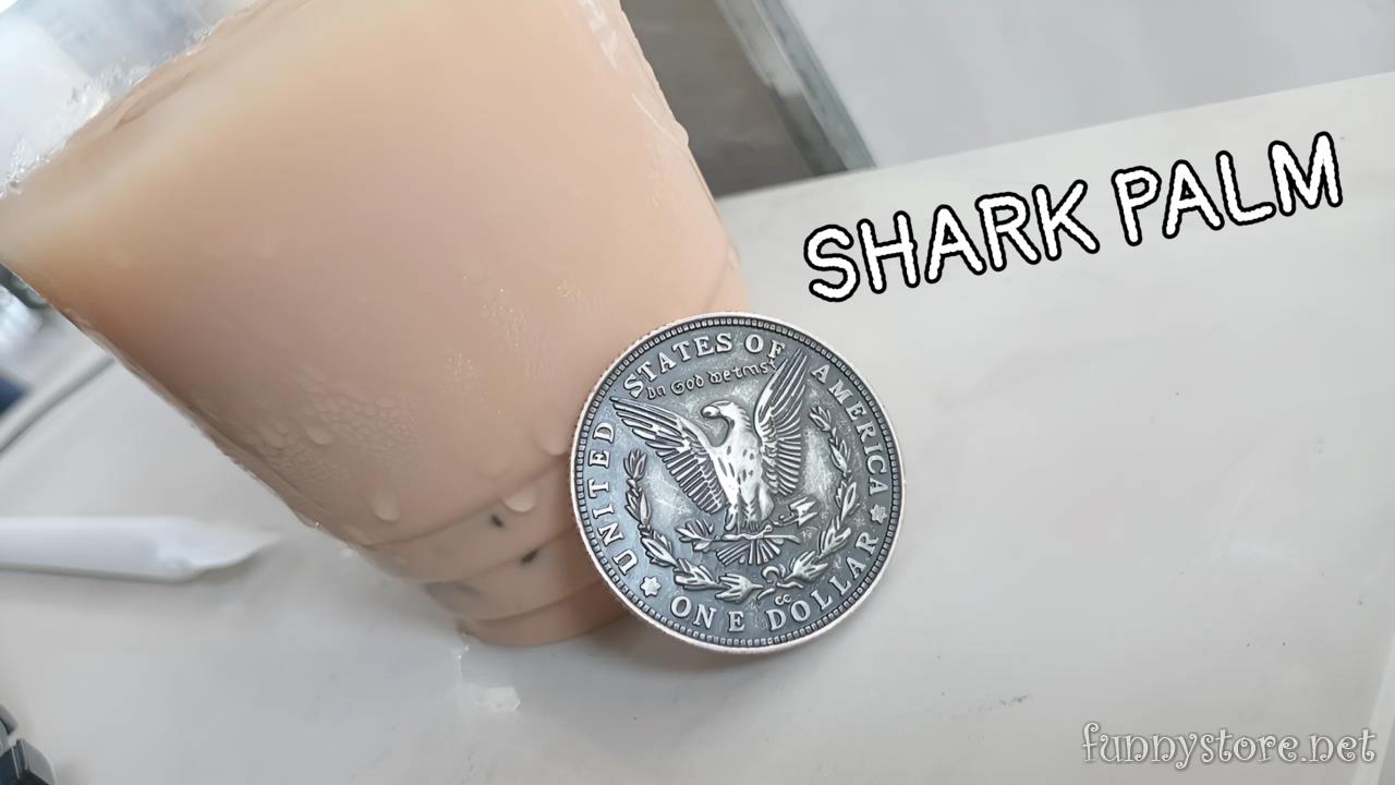 (image for) Jonh Louis and JJ Team - SHARK PALM