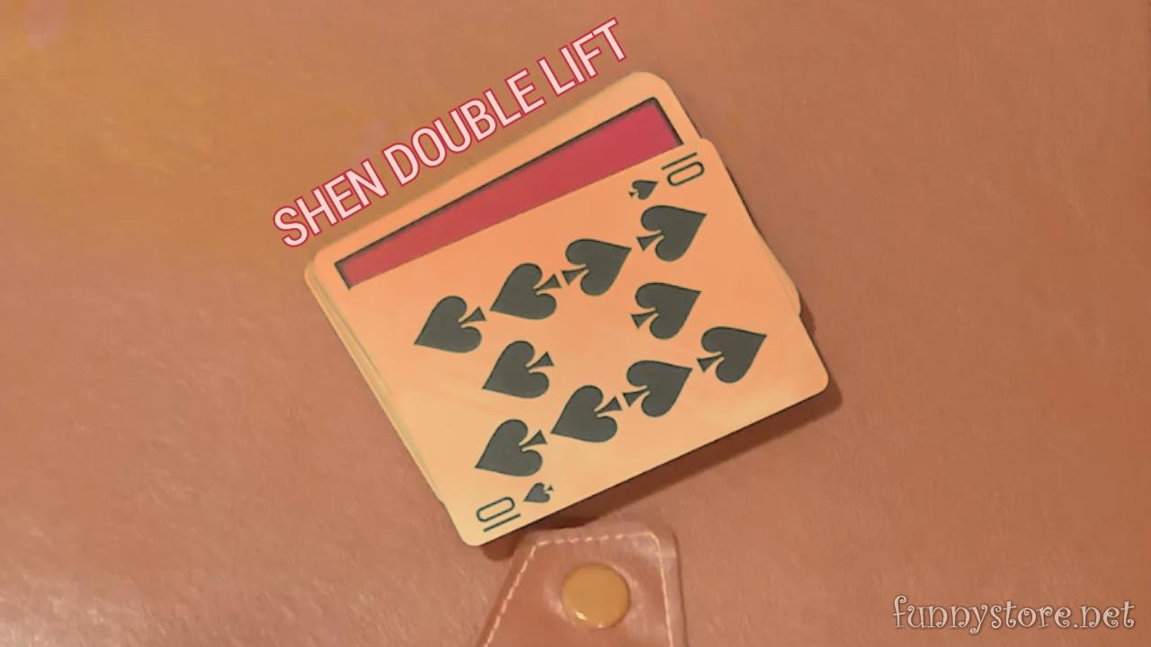 (image for) Nghi Nguyen and JJ Team - SHEN DOUBLE LIFT
