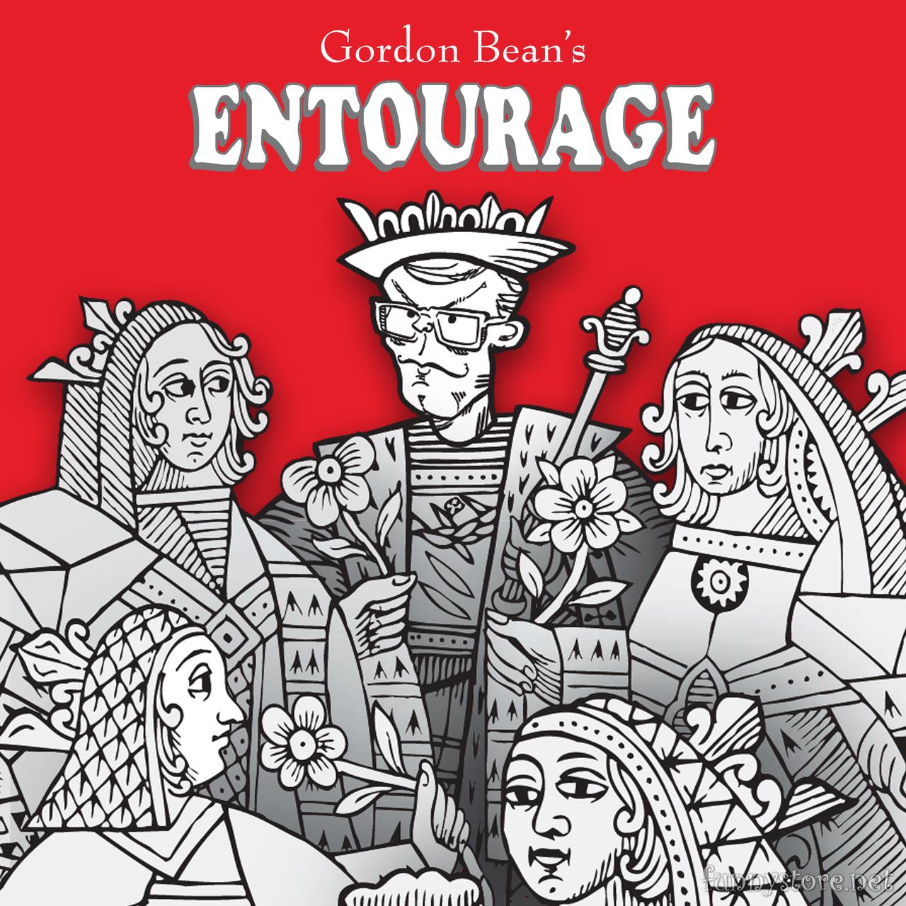 (image for) Gordon Bean - Entourage 2024 (Video)