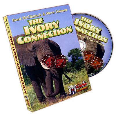 (image for) Reed McClintock and Steve Dobson - The Ivory Connection