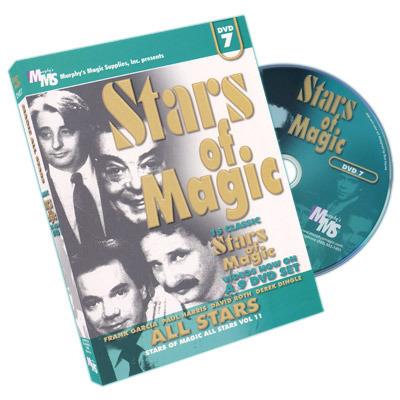 (image for) Stars Of Magic Vol 7 (All Stars)