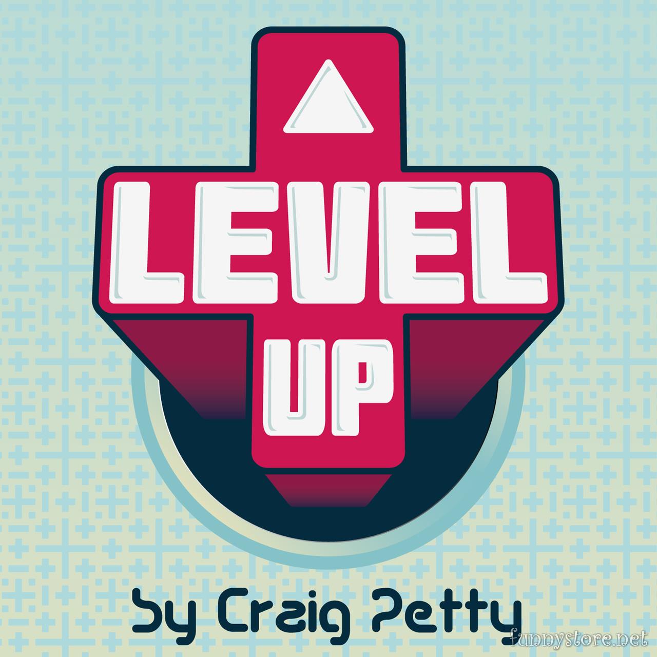 (image for) Craig Petty - Level Up