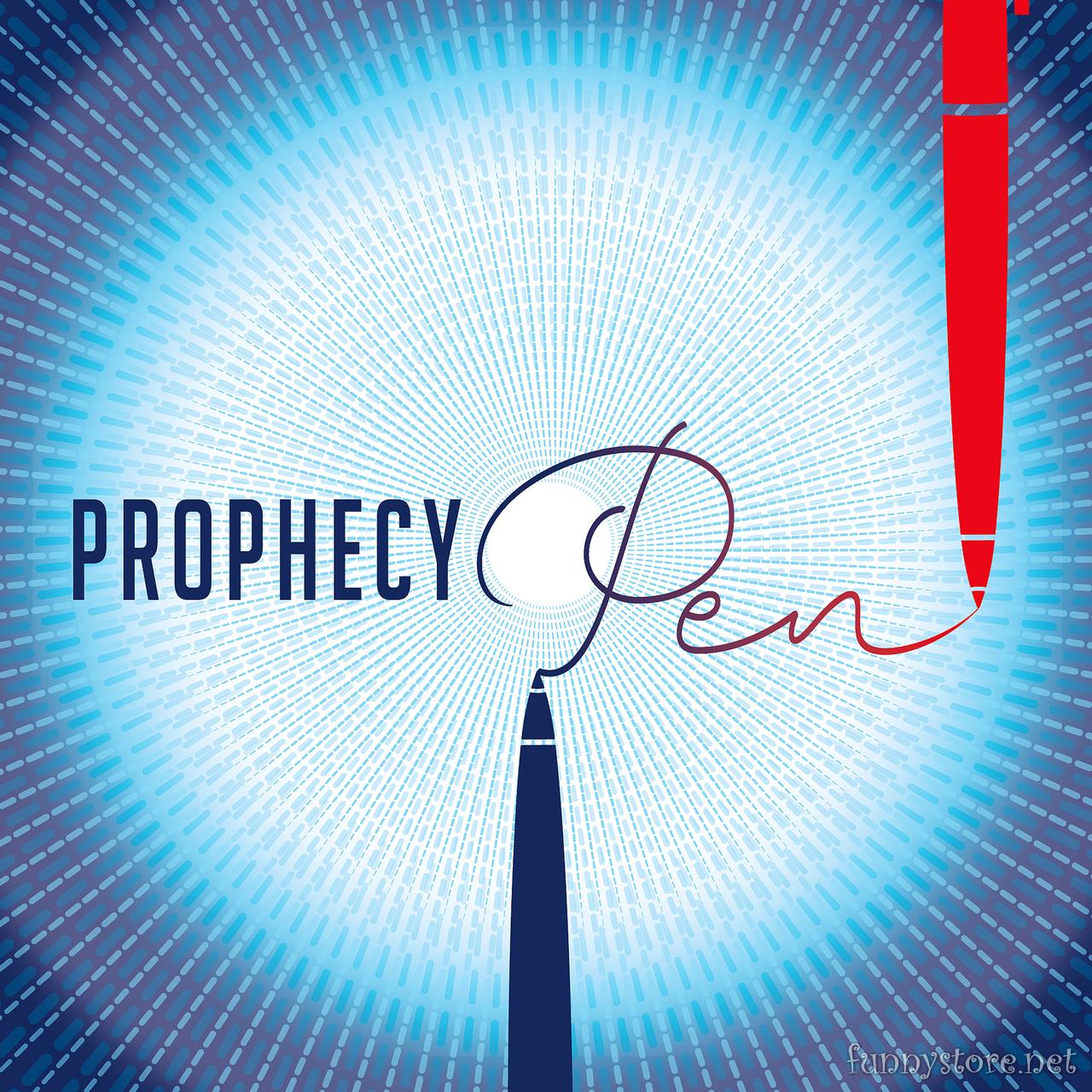 (image for) Penguin Magic - Prophecy Pen