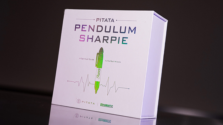 (image for) PITATA - Pendulum Sharpie (Video+PDF)